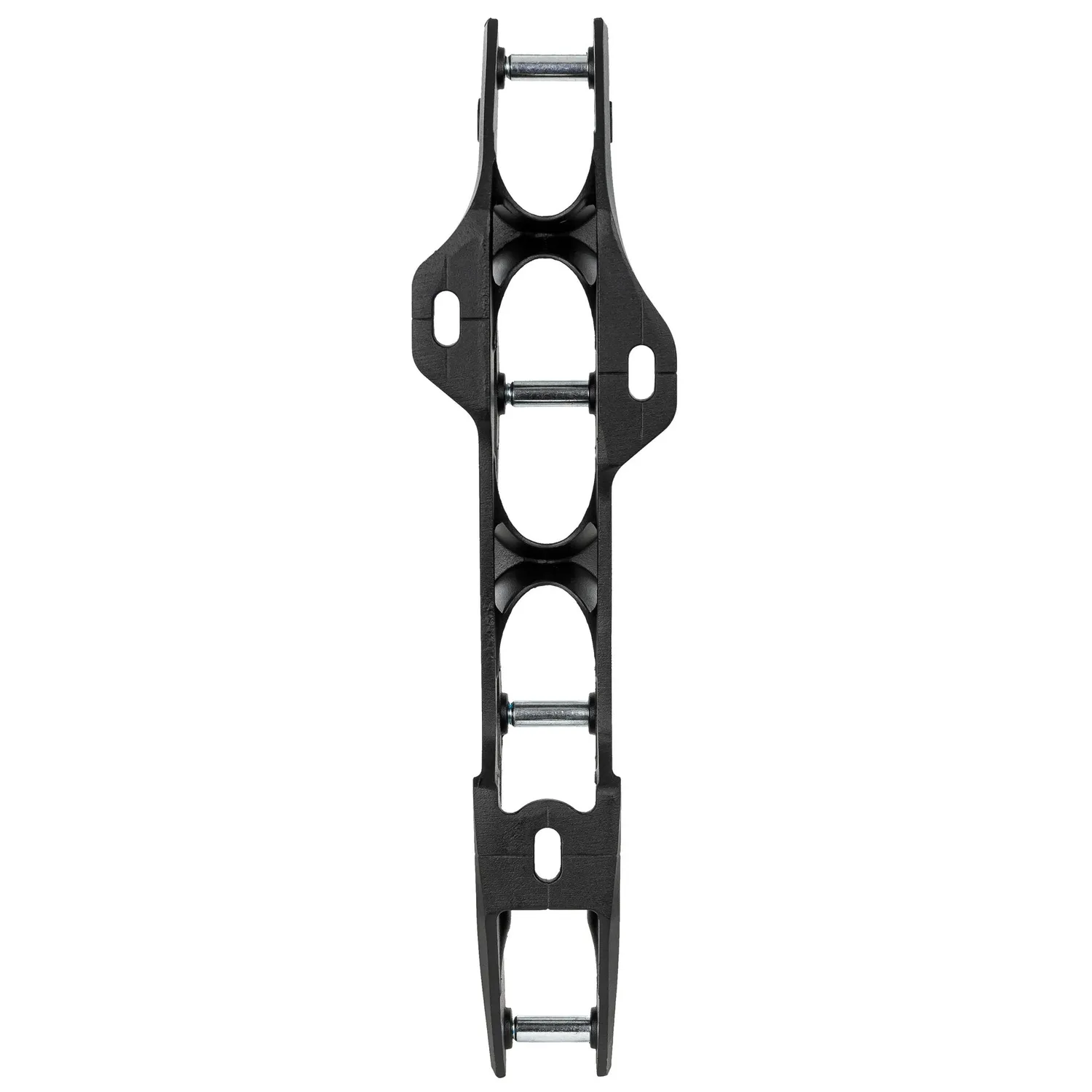 Powerslide Elite 275 4x90 ramme sort alu TRI
