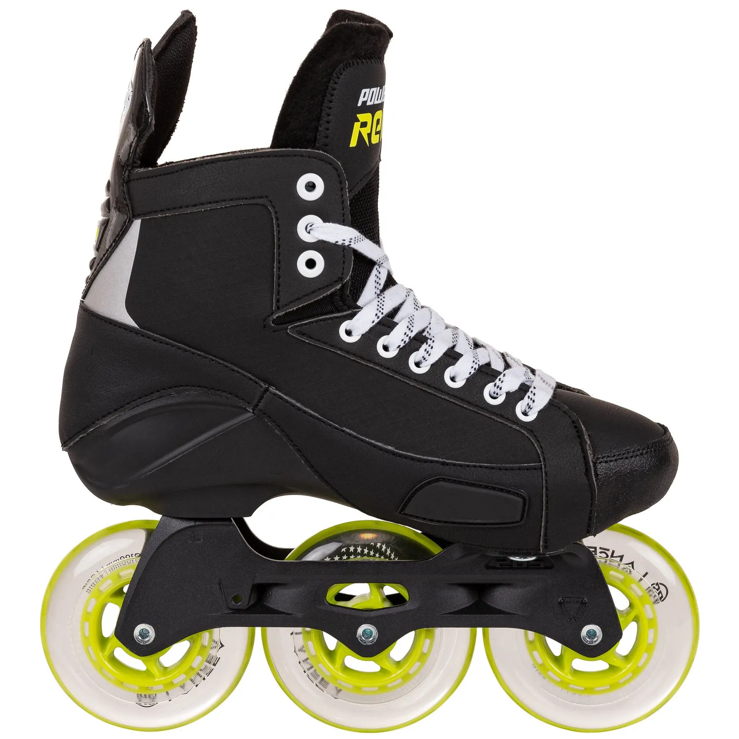Powerslide Reign Atlas 100 hockey rulleskøjter sort