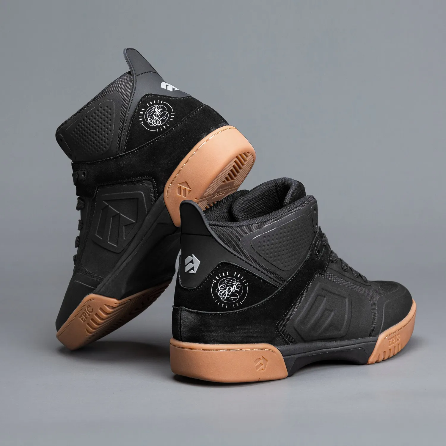 Epic Stomper grindsko ruskind high-top