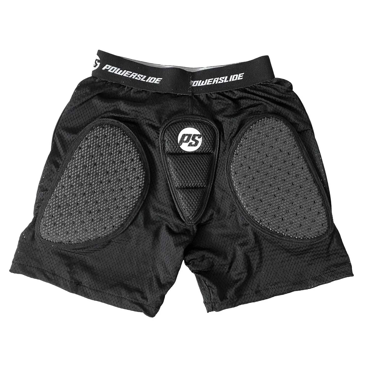 Powerslide Standard beskyttelsesshorts junior sort