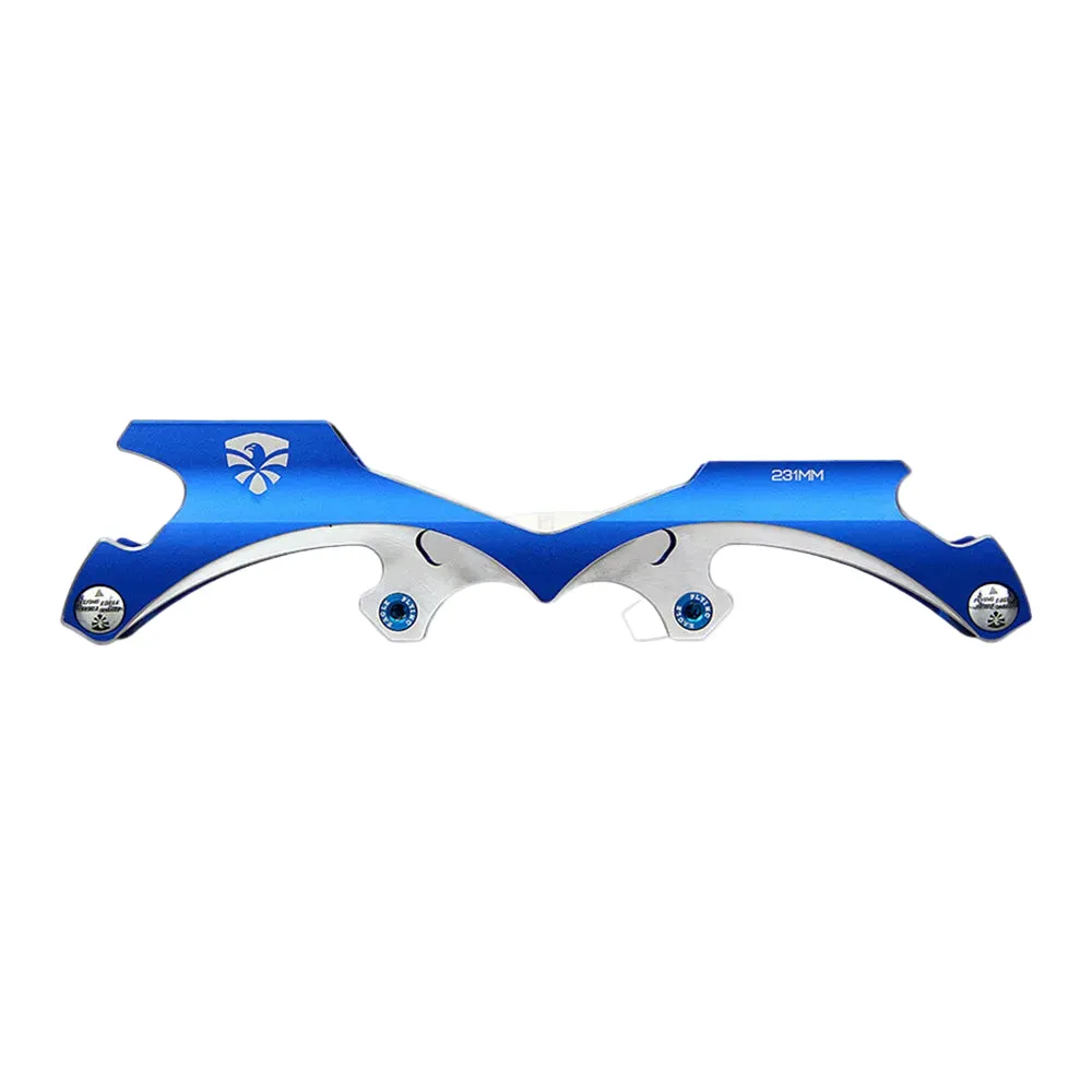 Flying Eagle Drift understel 231mm guld rocker