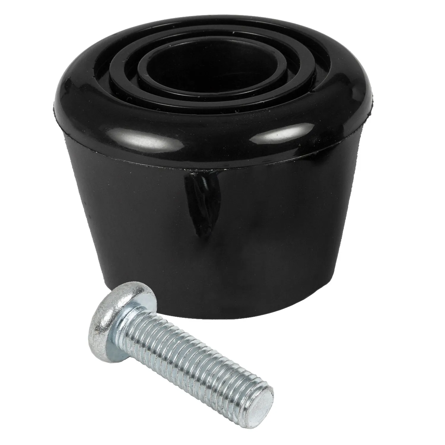 Chaya Classic Toe Stop Black tåprop sort slidstærk