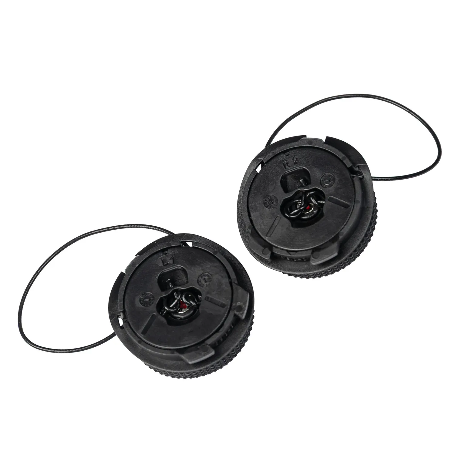 Swings Atop Laces System snøre sort 45 cm