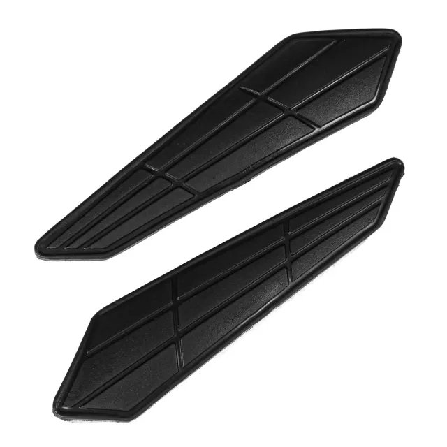 Powerslide Race Side Protector sidebeskytter sort slidstærk