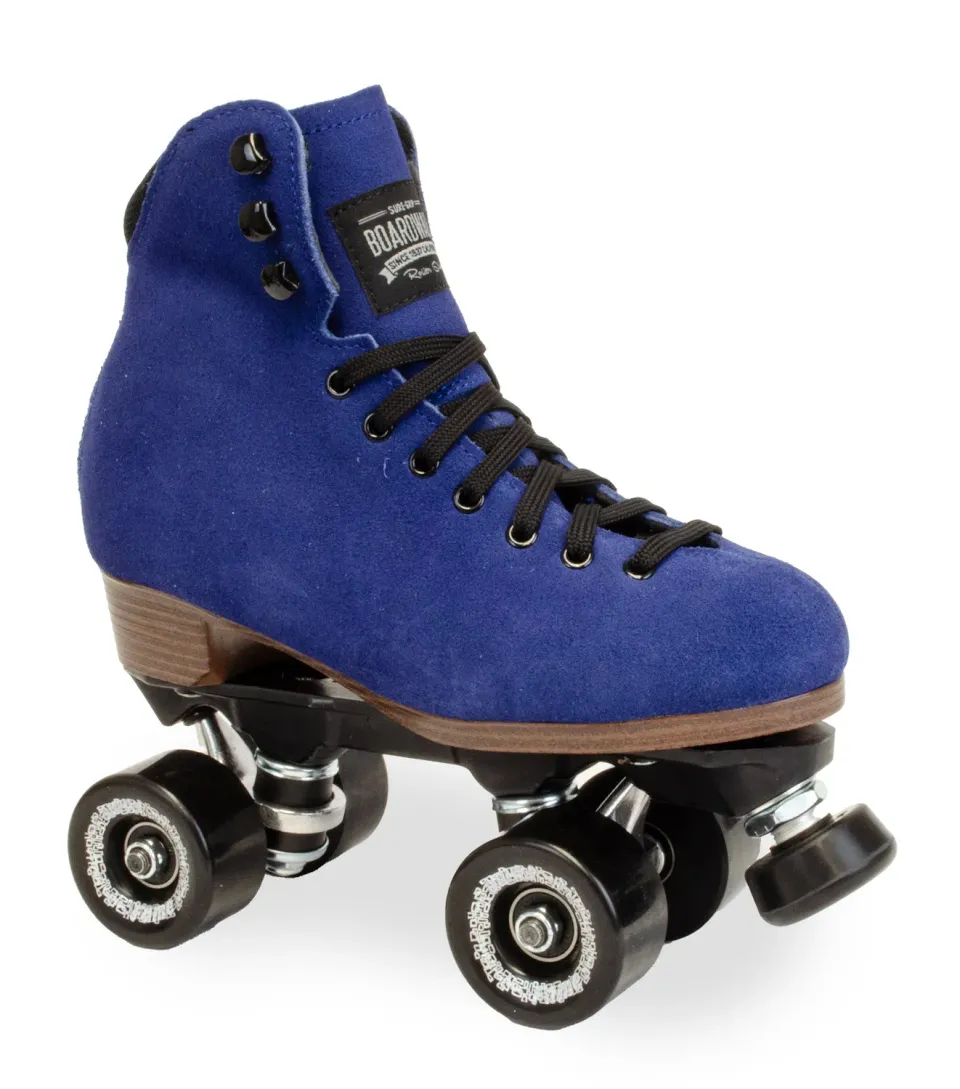 Sure-Grip Boardwalk Plus Fame rulleskøjter sort mens 9