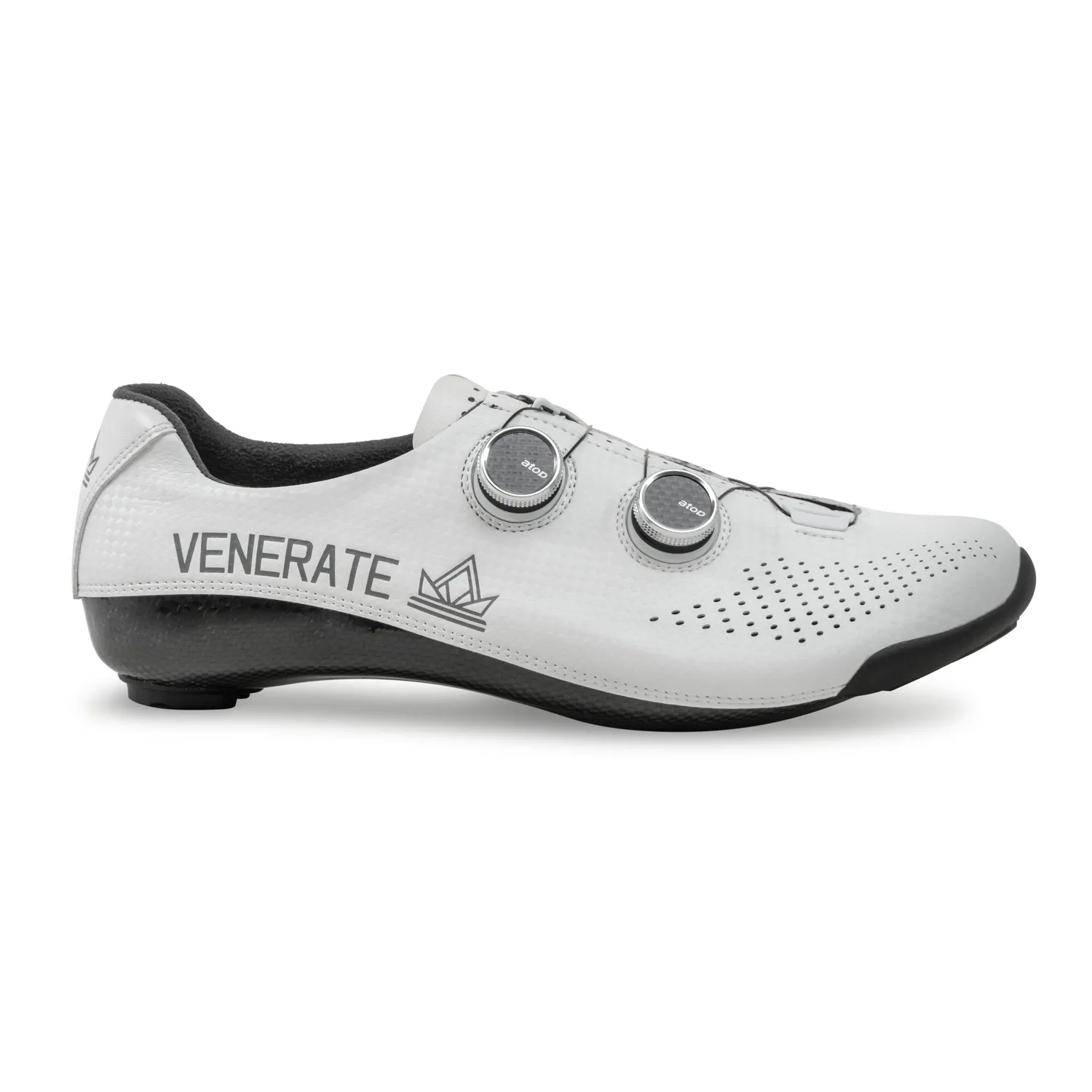 Powerslide Venerate Road 2.0 cykelsko hvid 42