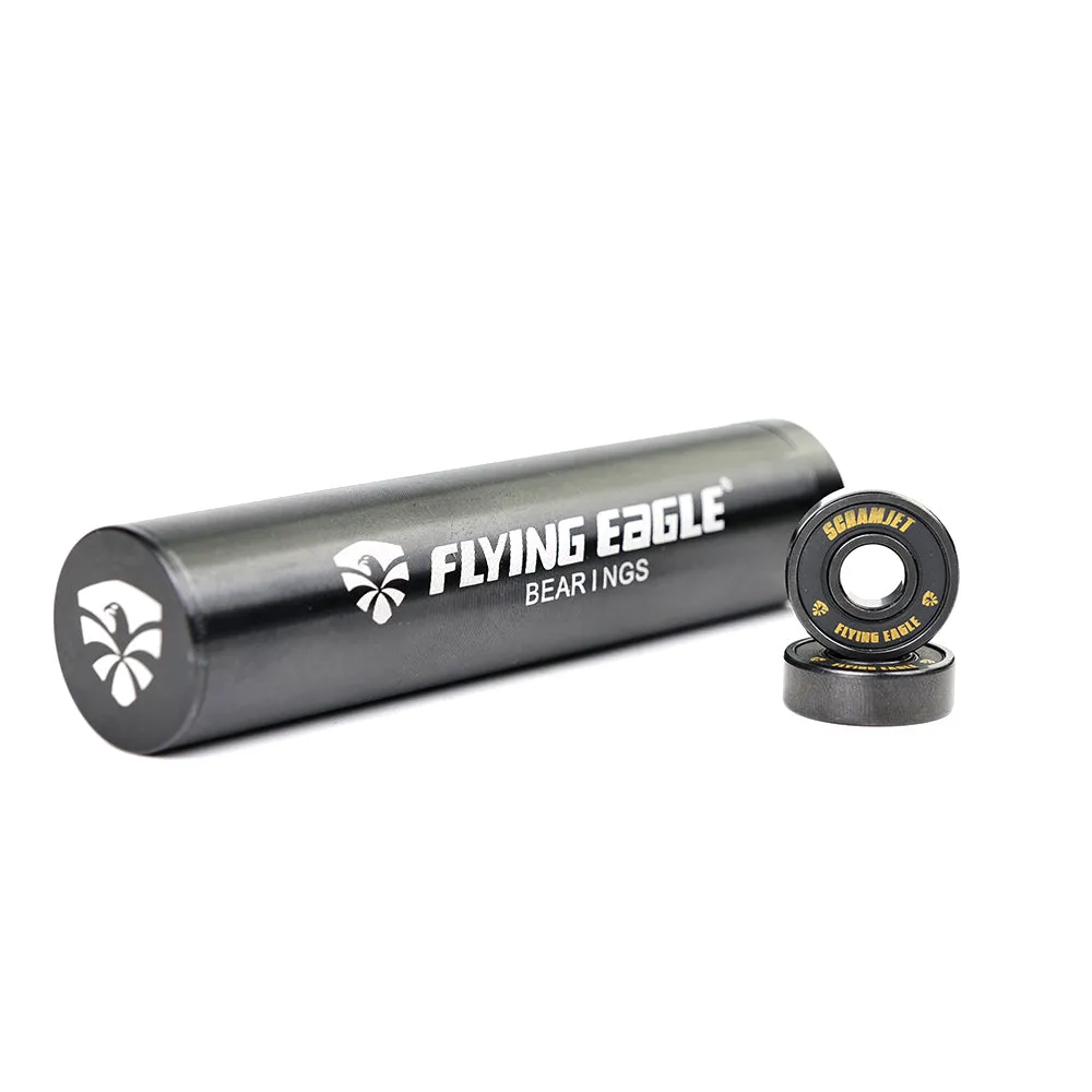 Flying Eagle Scramjet lejer keramiske 12-pak