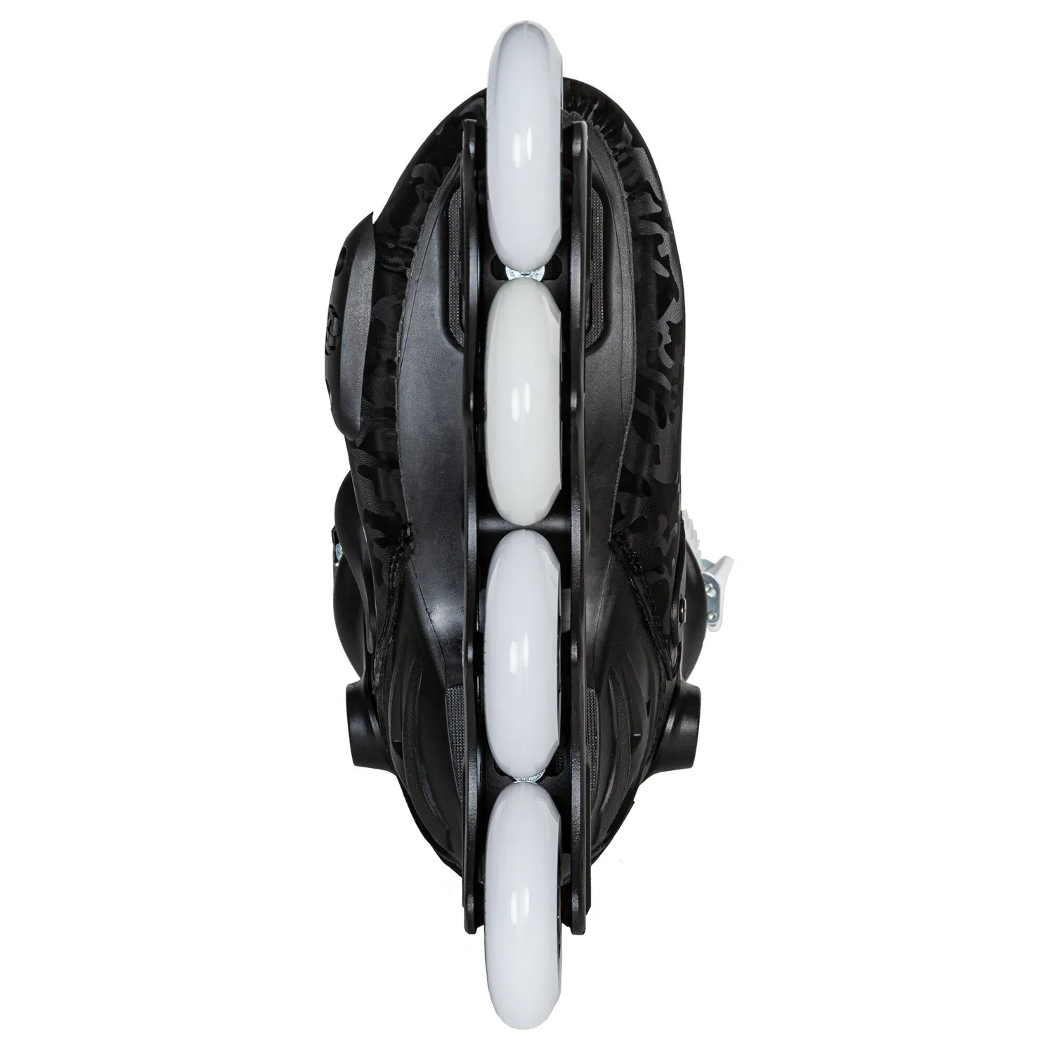Powerslide S1 inliners 4x80mm sort