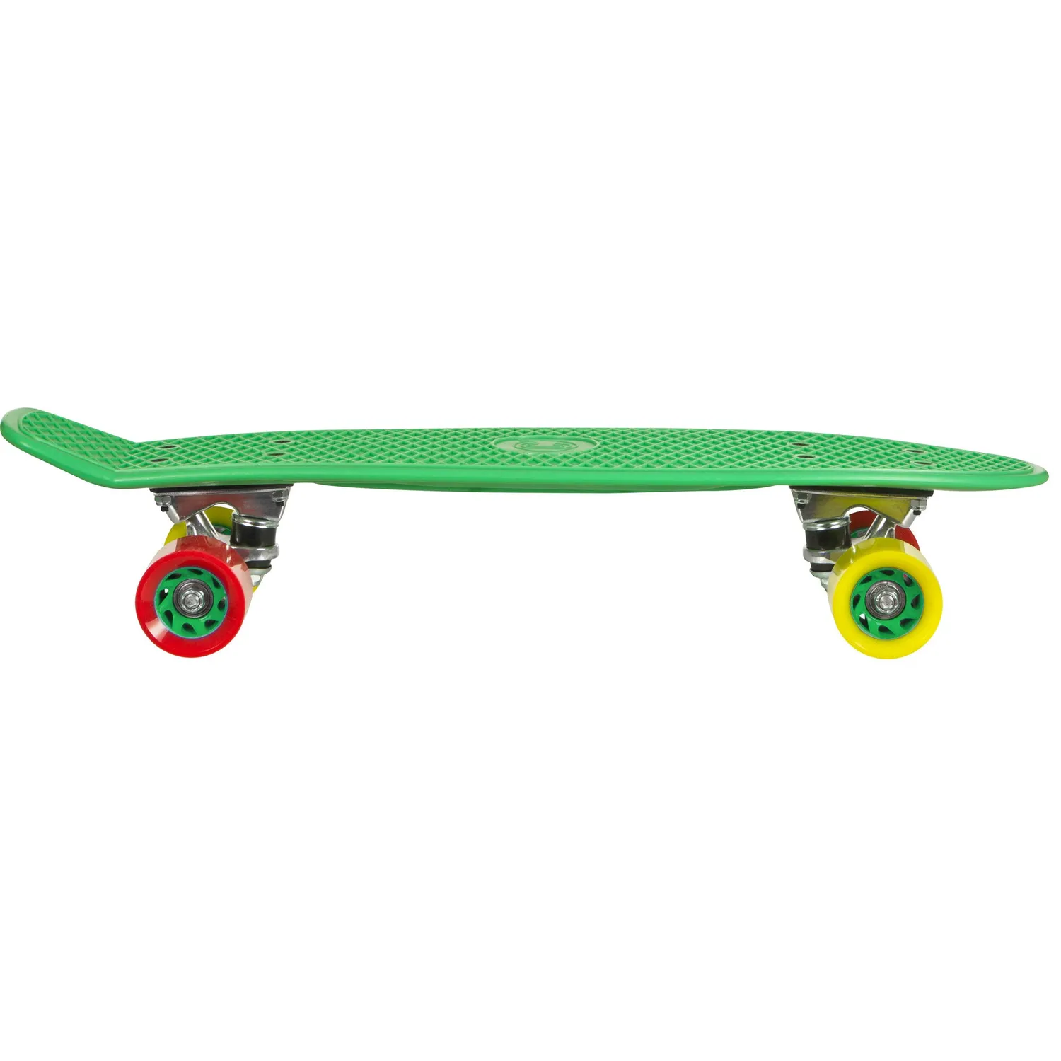 Choke Shady Lady 22,5" cruiserboard grøn