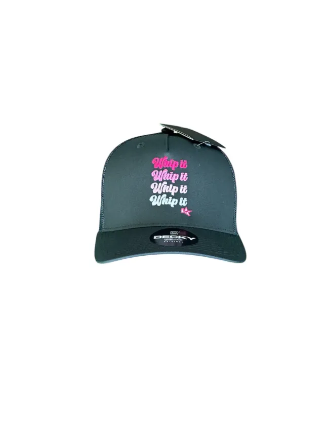Labeda Whip It truckerkasket multi 5-panel