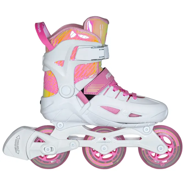 Powerslide Universe Pink II inlineskøjter børn