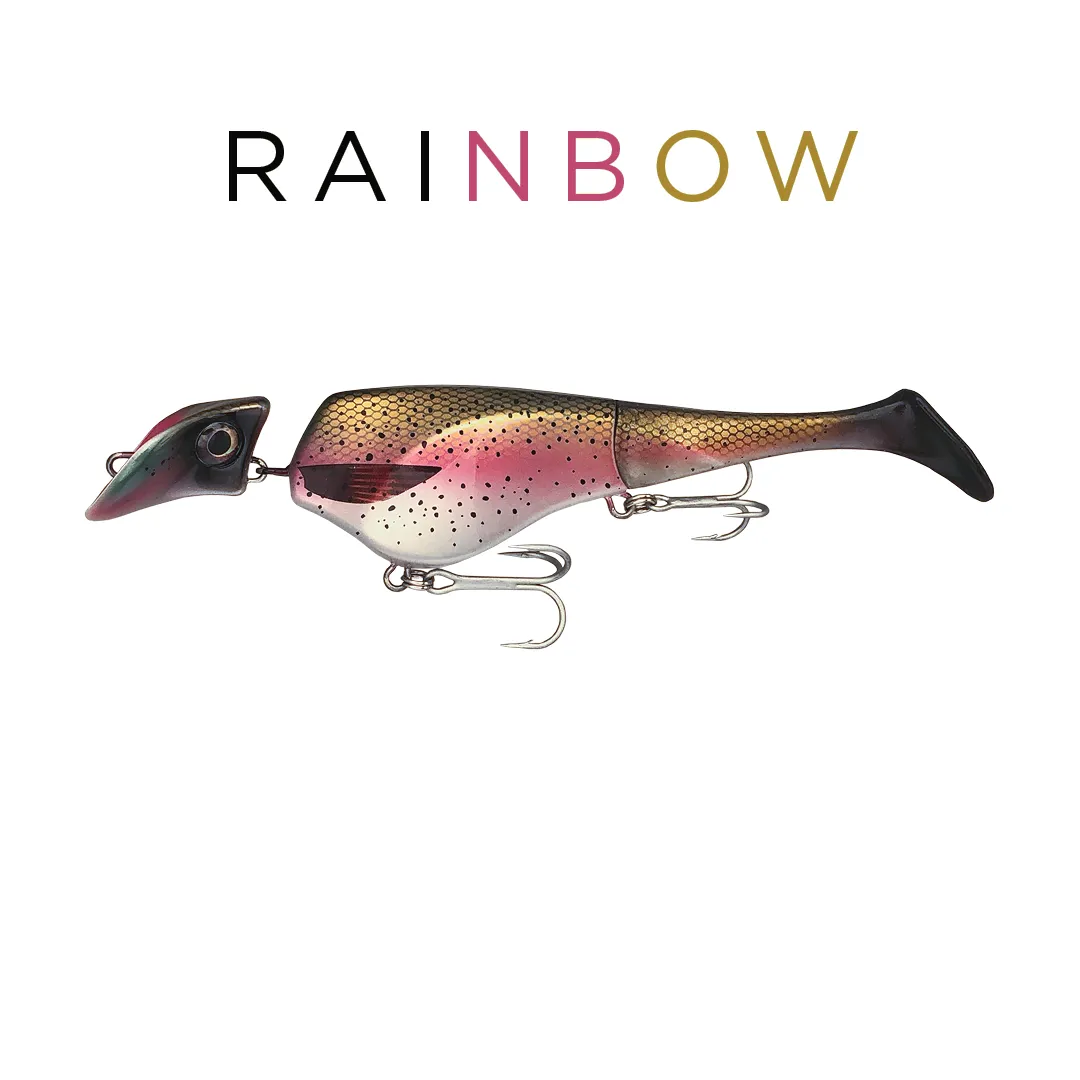 Headbanger Shad 9" shad suspending 23 cm