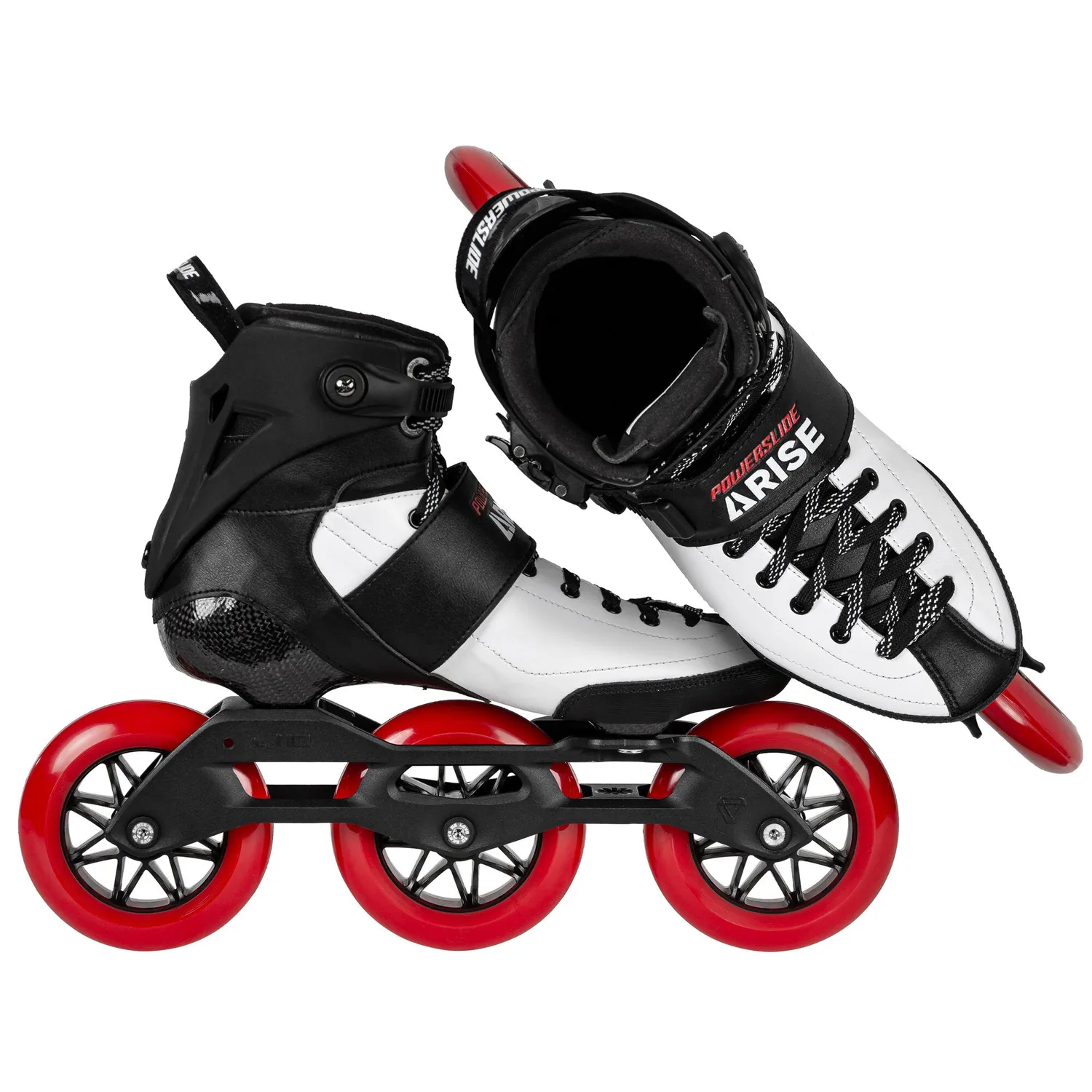 Powerslide Arise RD marathon inlineskøjter 3x110 sort