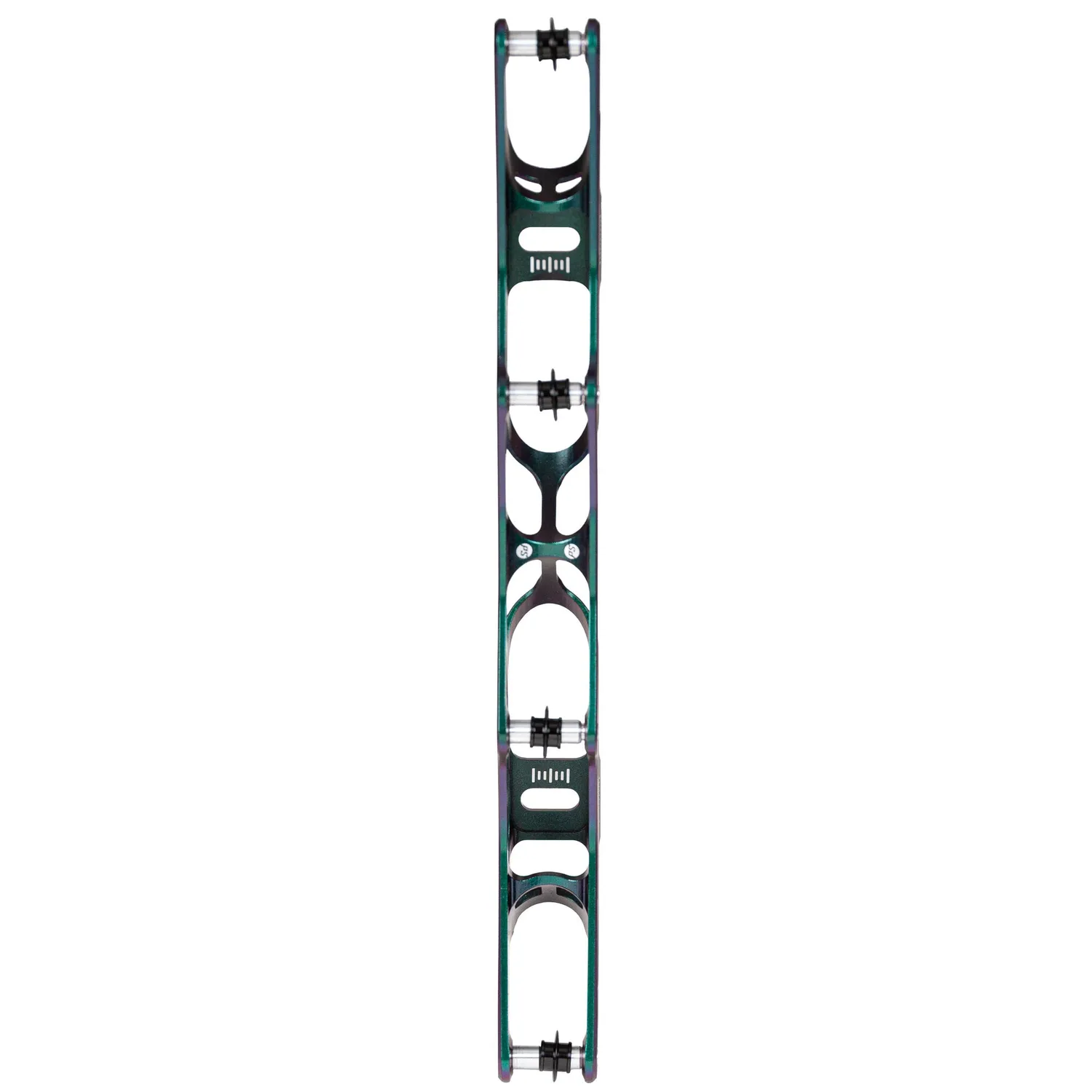 Powerslide Icon ramme 13,3" 4x110 lilla