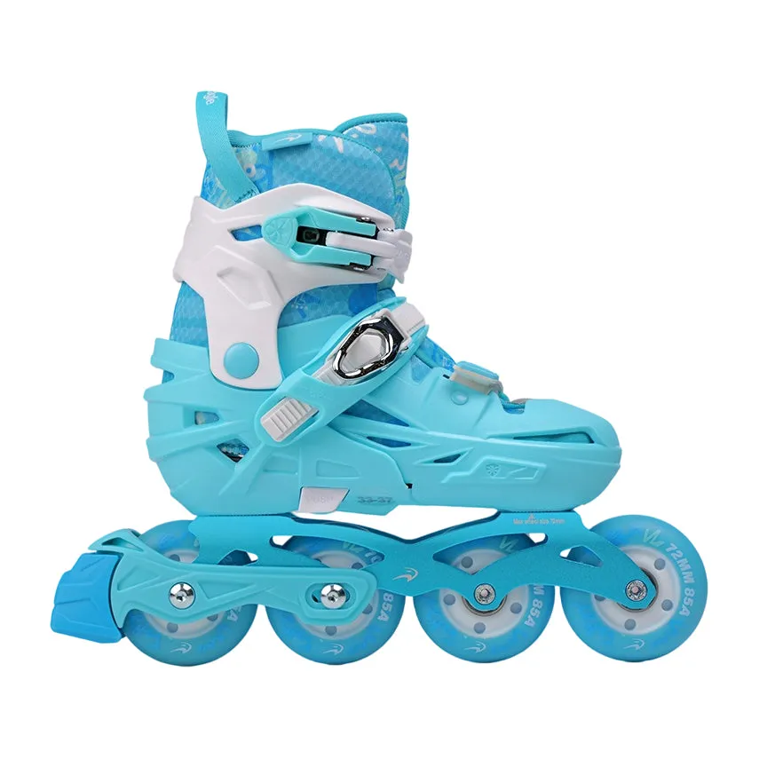 Flying Eagle S5S Pro Buzz 2026 inliners lilla M justerbar