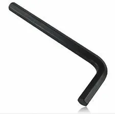 Sure-Grip Large Allen unbrakonøgle 3/16 tomme