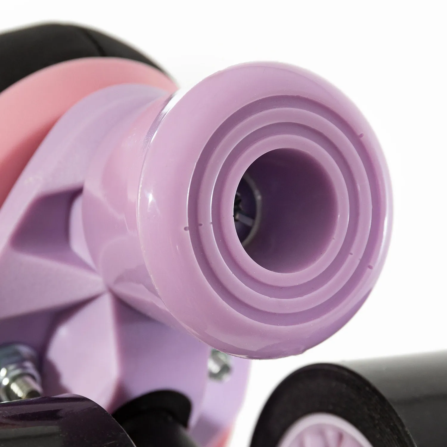 Chaya Melrose Black Pink rulleskøjter vegansk