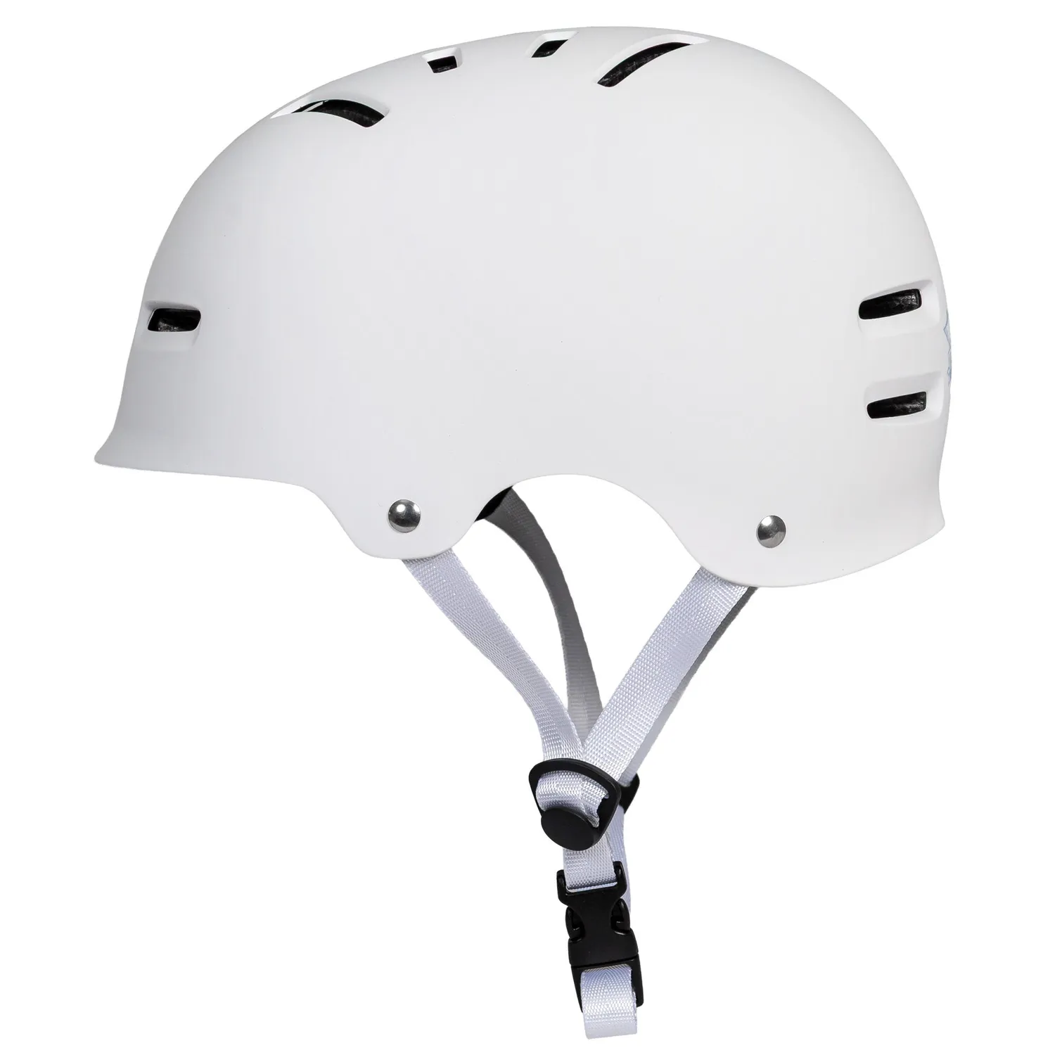 Powerslide Ennui Armour Nicoly Pro hjelm hvid 54-58 cm