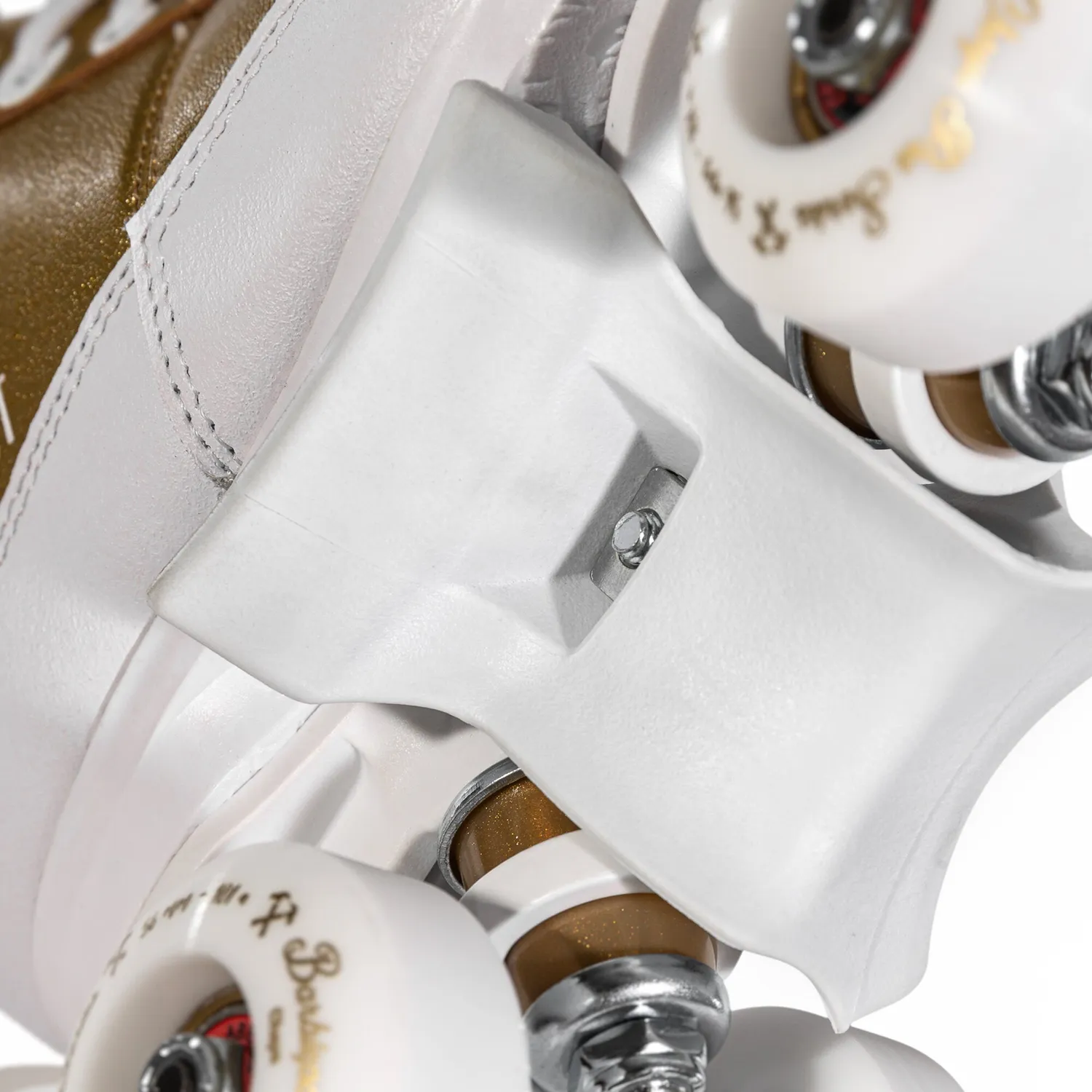 Chaya Kismet Barbiepatin Gold parkrulleskøjter 56mm
