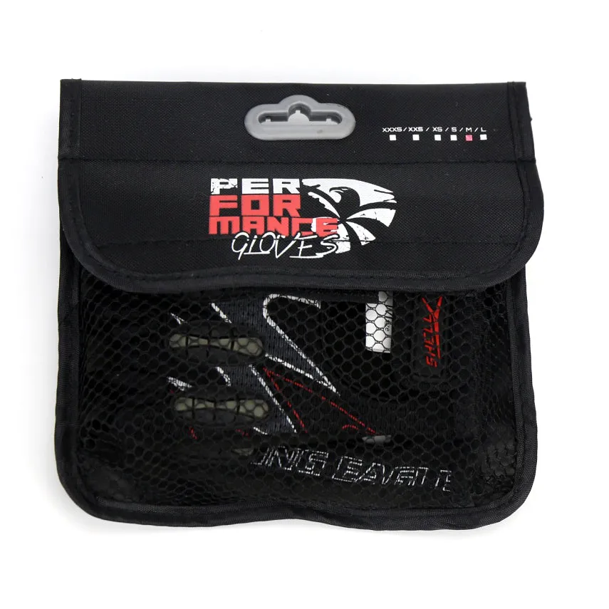 Flying Eagle Performance handsker M kno-beskyttelse