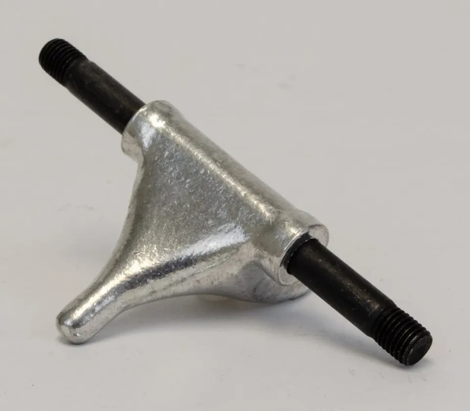 Sure-Grip Cyclone truck 7mm sæt 4 stk single action