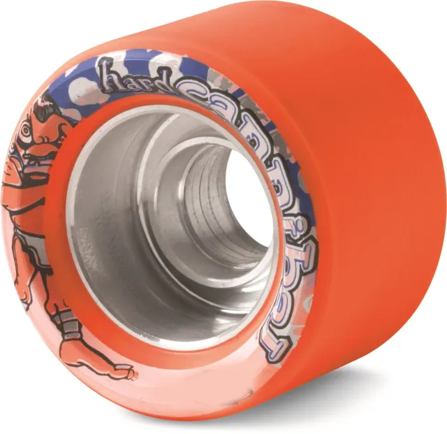 Sure-Grip Cannibal speed hjul 62mm orange 8-pak