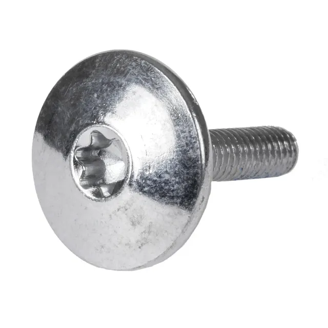 Powerslide HABS bremseskrue 18mm Torx grå stål