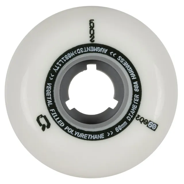 IQON EQO 60 skøjtehjul 60mm 4-pak miljø-uretan