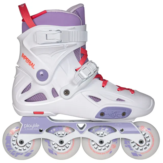 Playlife Imperial 80 inlineskøjter violet
