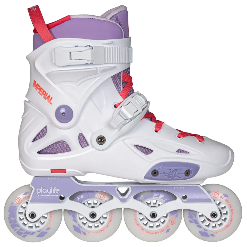 Playlife Imperial 80 inlineskøjter violet