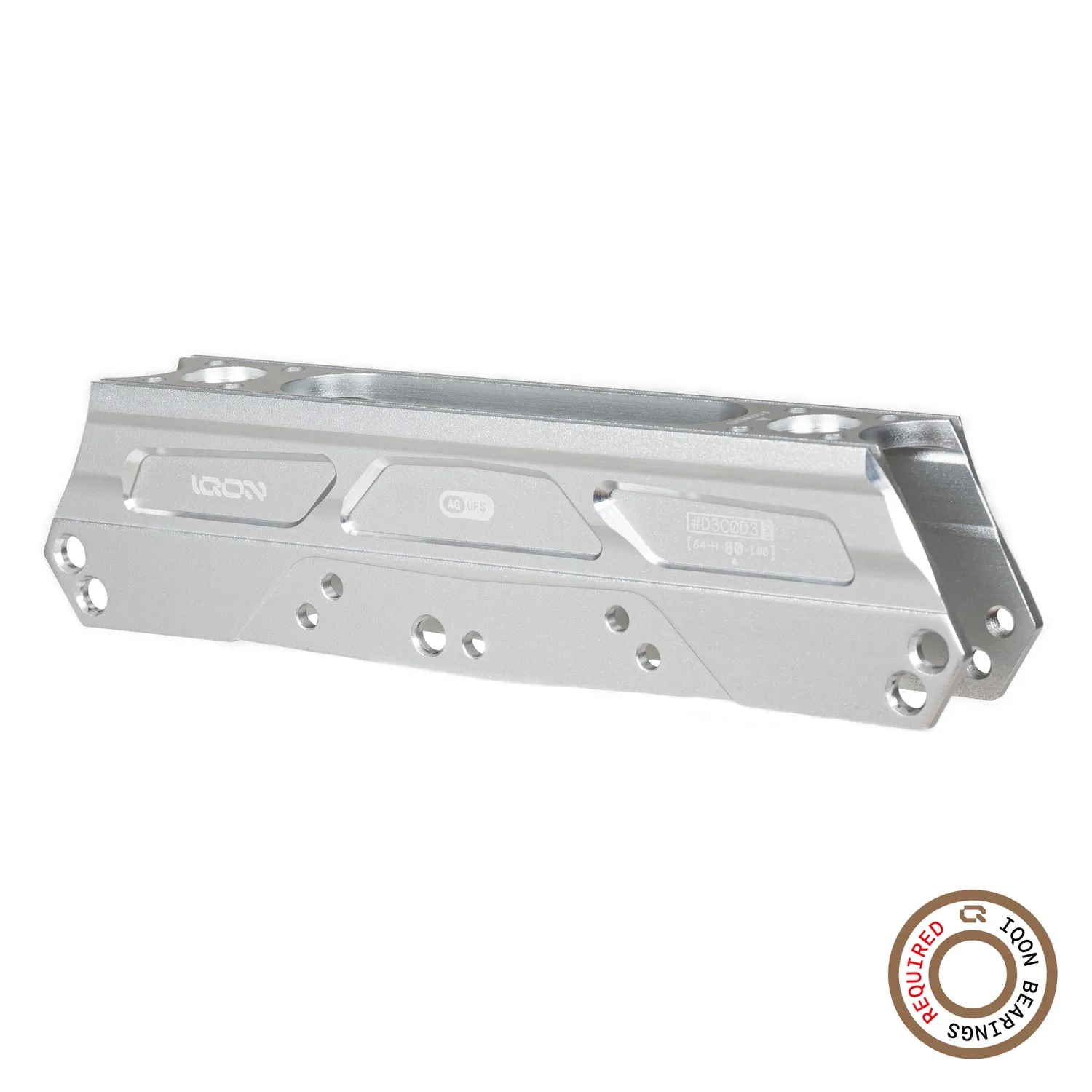 IQON AG Decode Pro 80 rammer UFS 4x80 / 3x100