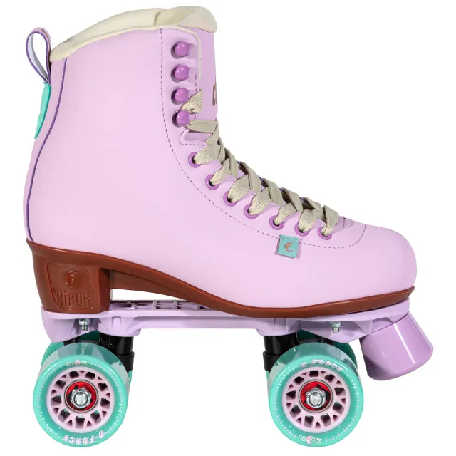 Chaya Melrose Lavender rulleskojter lilla