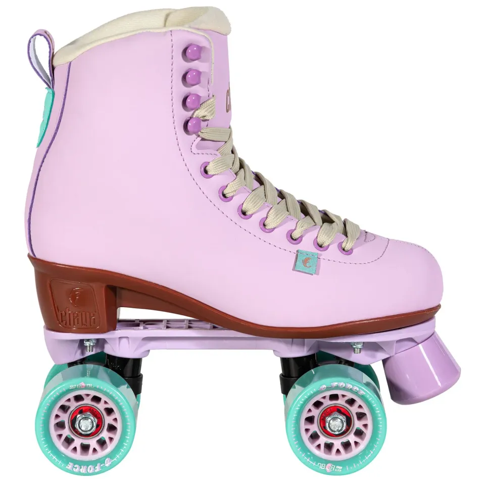 Chaya Melrose Lavender rulleskojter lilla