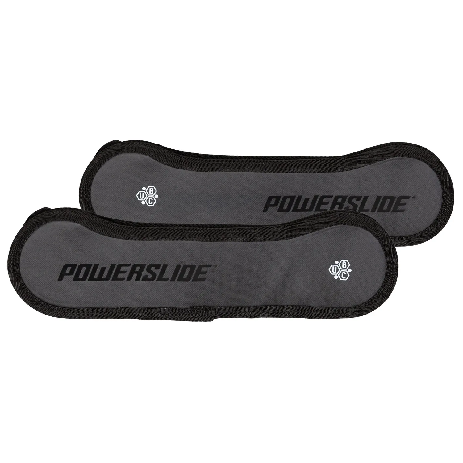 Powerslide UBC Wheel Cover 80 II hjulcover sort