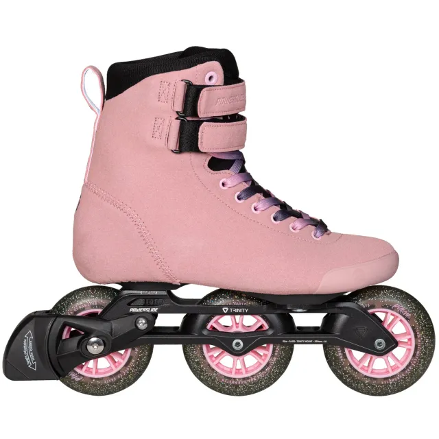 Powerslide Pheme Fresa 100 rulleskojter pink