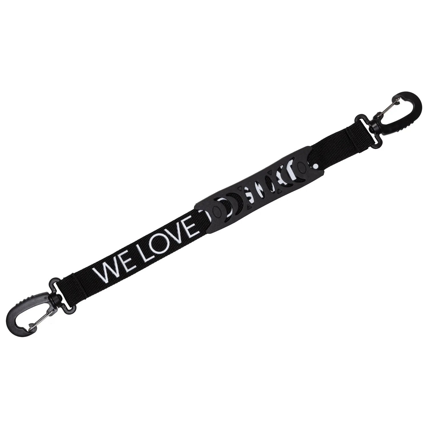 Powerslide Skate Carry Strap bærerem sort