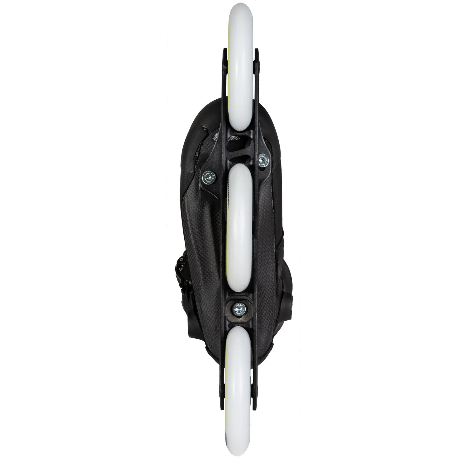 Powerslide Swell Carbon 125 inlineskøjter sort