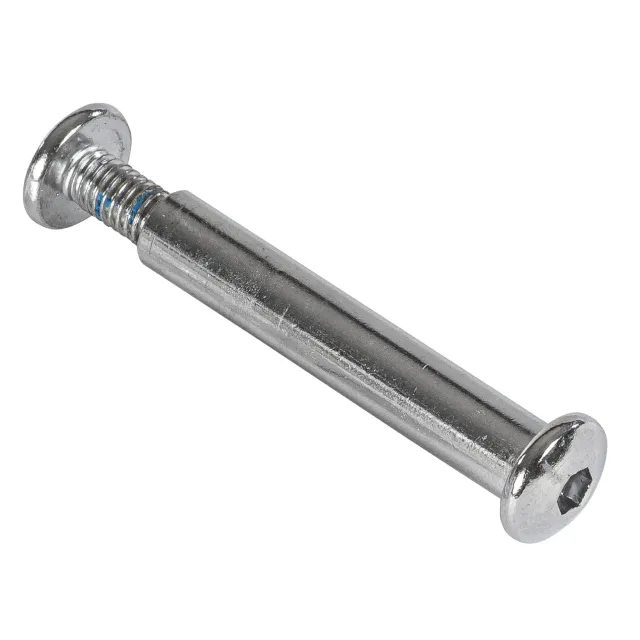 Powerslide Double aksel stål 54mm/8mm Torx