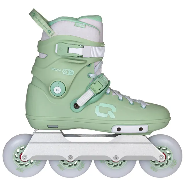 IQON CL 15 Green rulleskøjter 4x90 urban