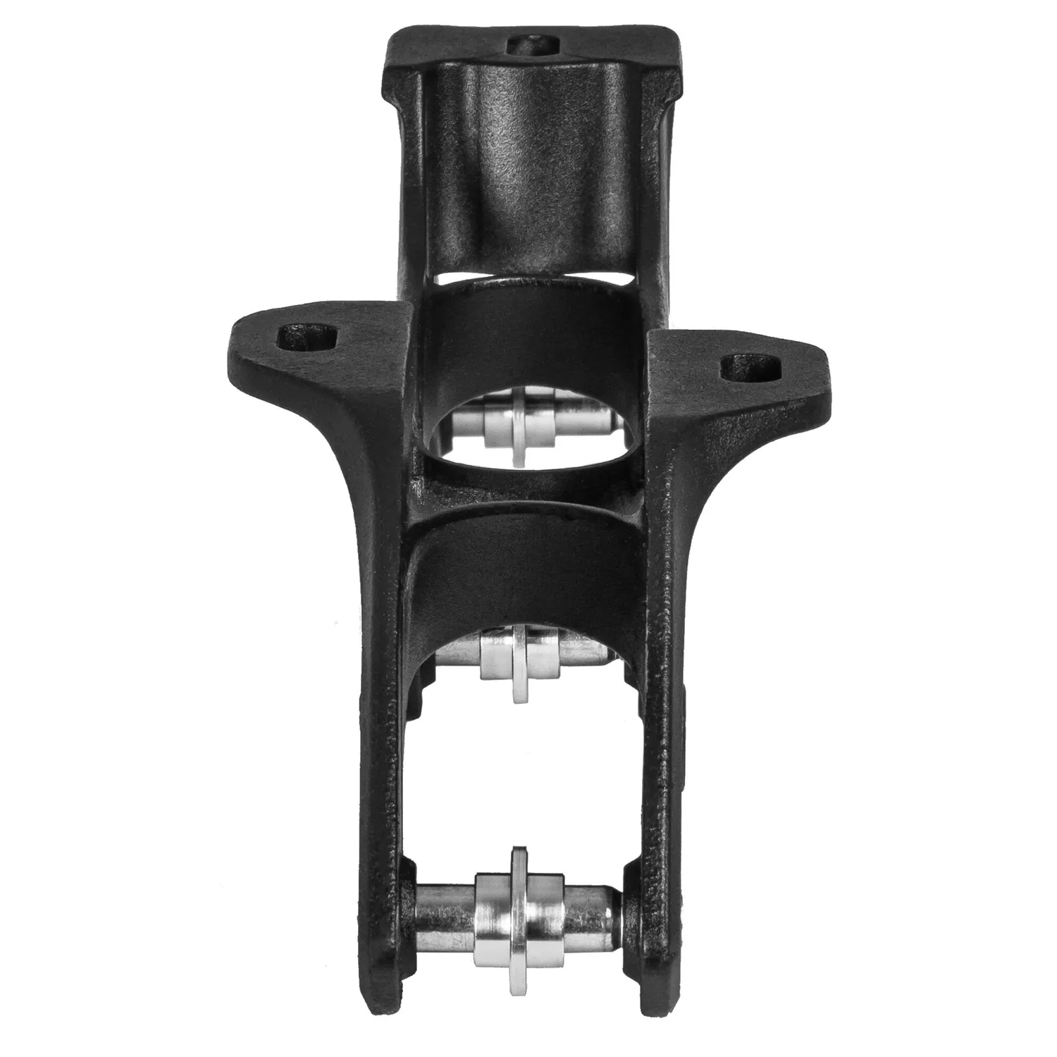 Powerslide Elite 255 3x125 ramme sort TRI