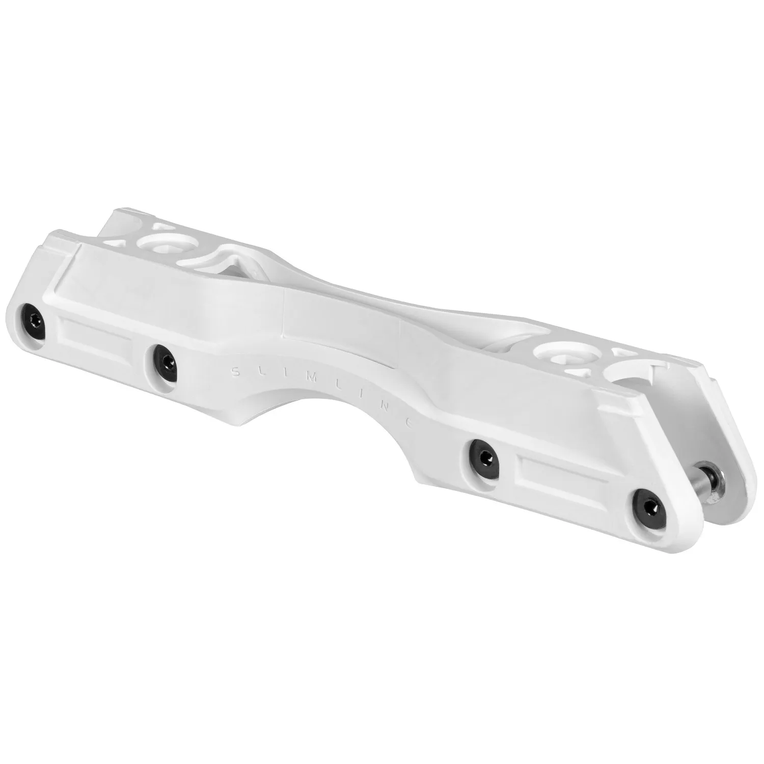 Kizer Slim Line II Team White stel hvid S aggressiv