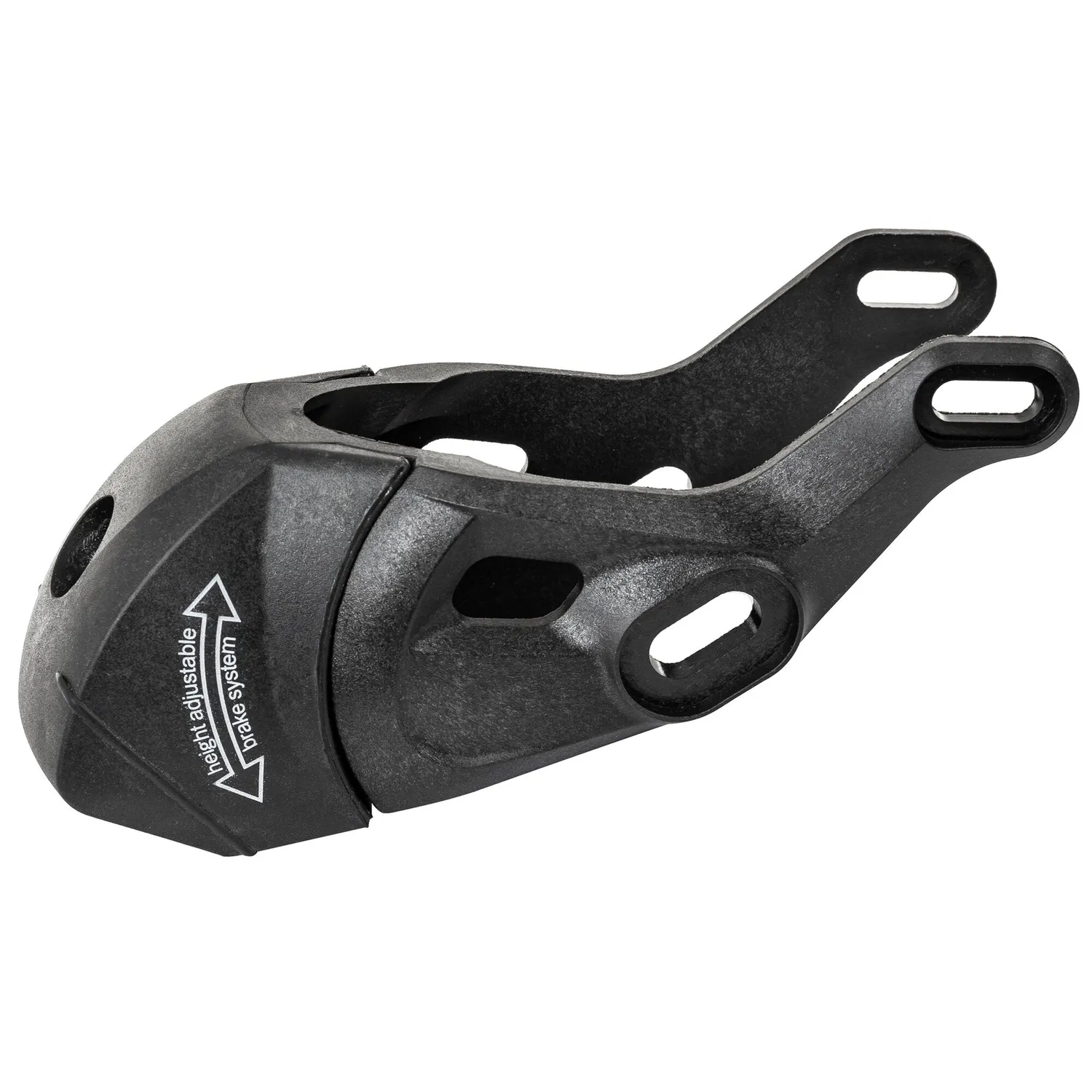 Powerslide HABS Sync Brake bremse sort gummi