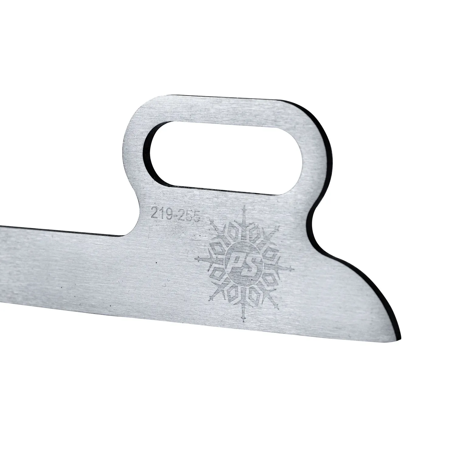 Powerslide Sabres W4 isklinge S/M rustfrit stål