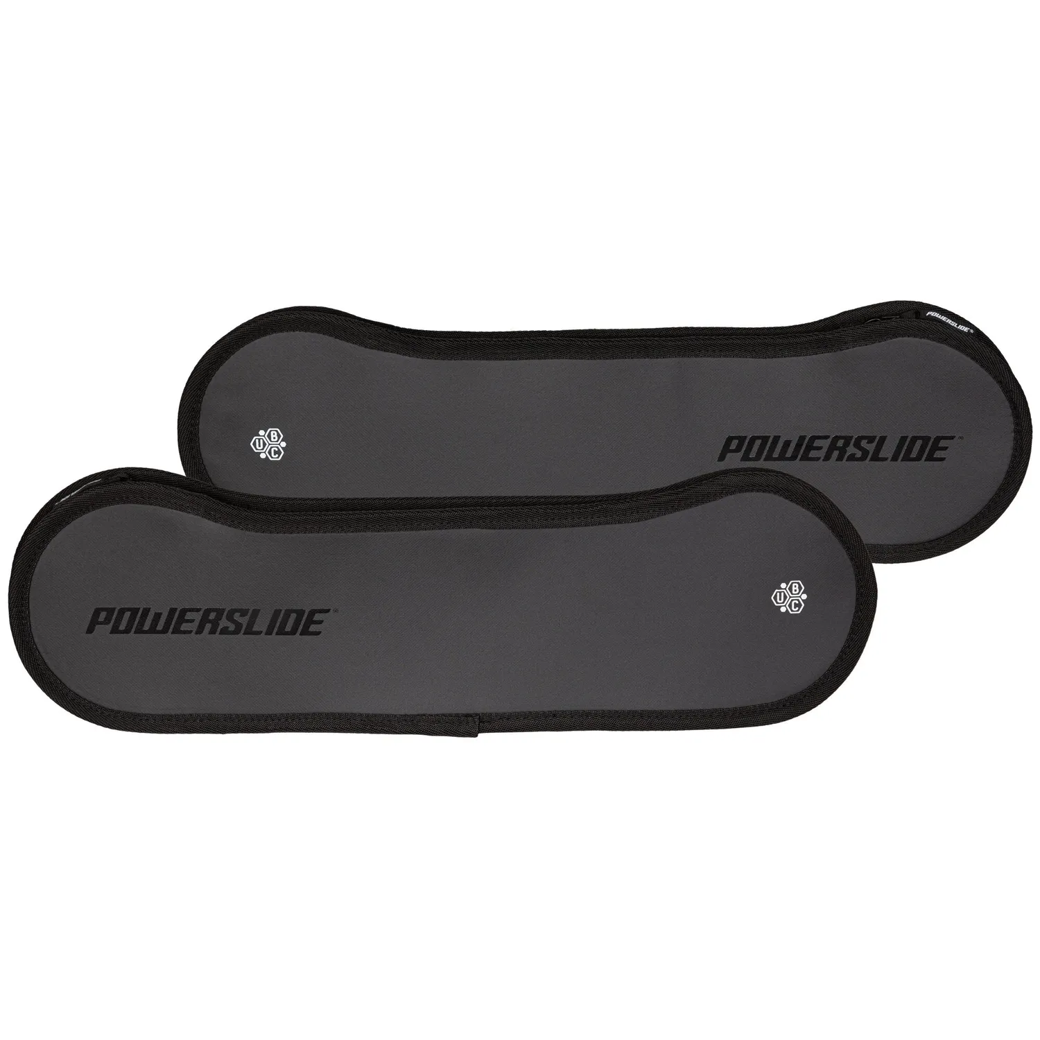 Powerslide UBC Wheel Cover 125 II hjultaske sort