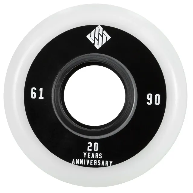 USD Team 61/90A aggressive-hjul 4-pak