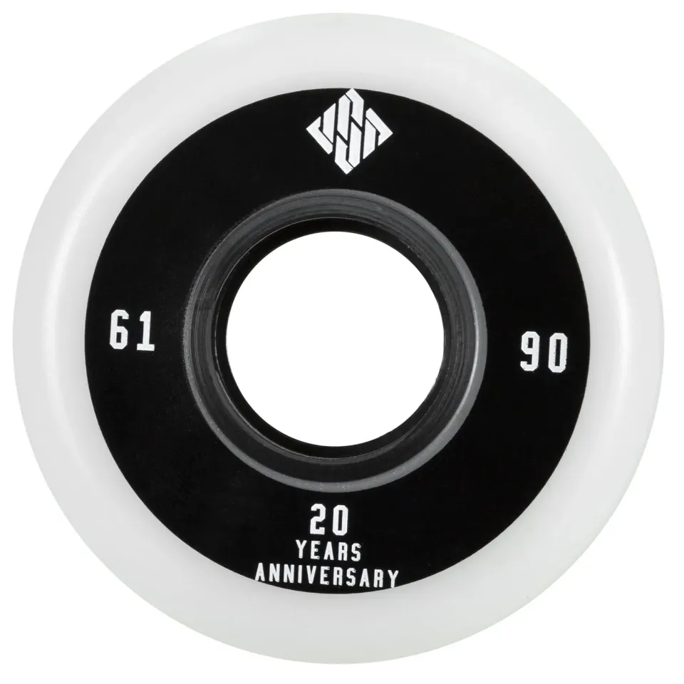 USD Team 61/90A aggressive-hjul 4-pak