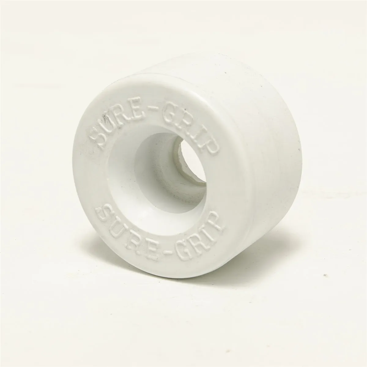 Sure-Grip Velvet rulleskøjtehjul sort 8-pak 55 mm