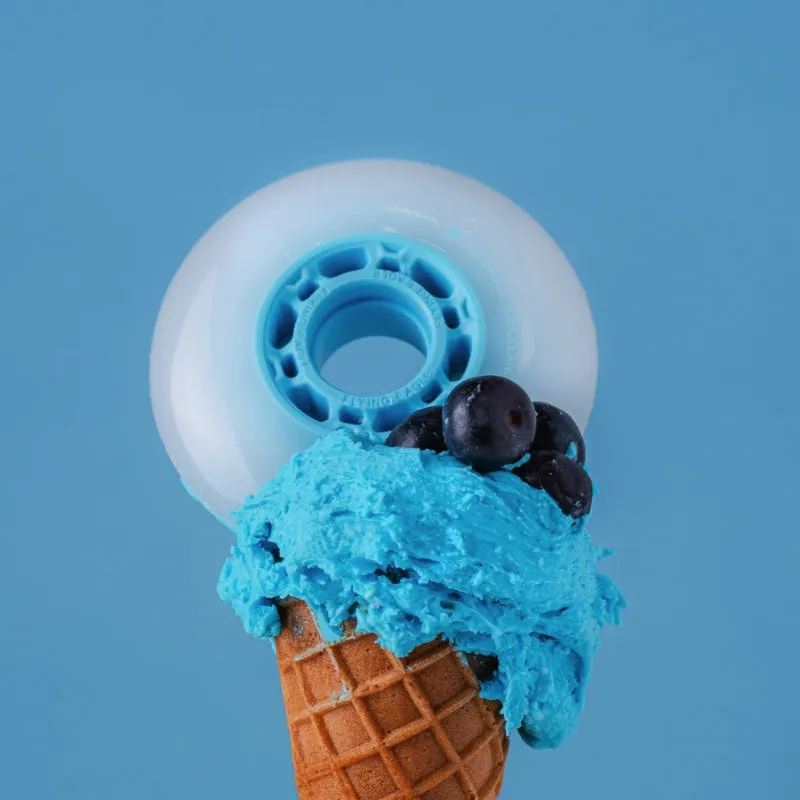 Flying Eagle Ice Cream hjul Strawberry 80 mm 4-pak
