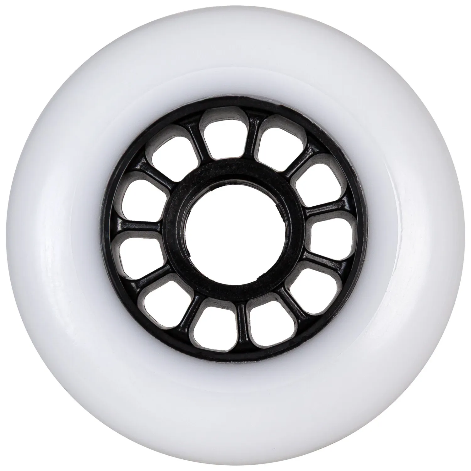 Powerslide Phoenix 90mm DD Hard hjul hvid 8-pak