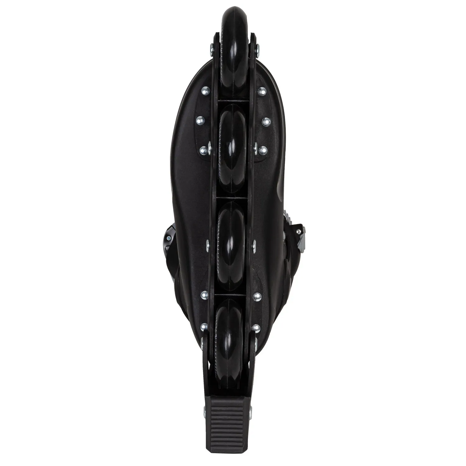 Playlife Rave Black 80 fitness rulleskøjter sort 4x80
